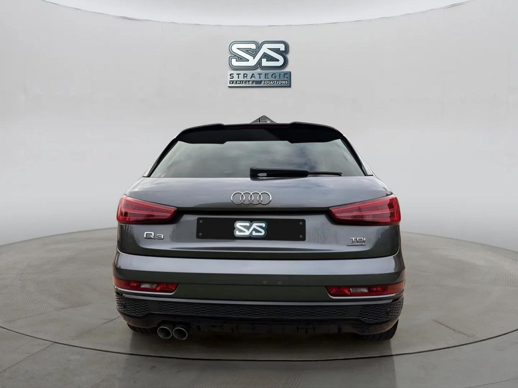 Used Audi Q3 2017 for sale - 76910025: Photo 9