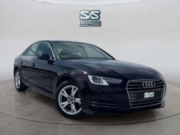 2017 (17) - 1.4 TFSI Sport Saloon 4dr Petrol Manual Euro 6 (s/s) (150 ps)