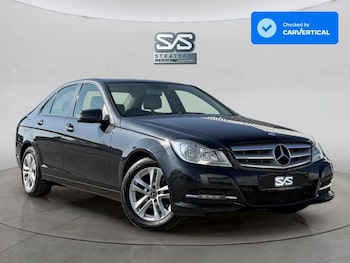 Used Mercedes-Benz C Class 2012 for sale - 79221993: Photo