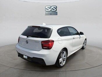 Used BMW 1 Series 2014 for sale - 78534116: Photo