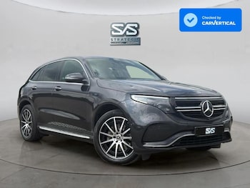 Used Mercedes-Benz EQC 2020 for sale - 79072648: Photo