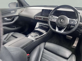 Used Mercedes-Benz EQC 2020 for sale - 79072648: Photo
