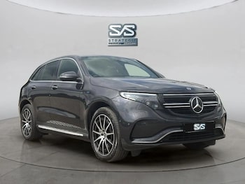 Used Mercedes-Benz EQC 2020 for sale - 79072648: Photo