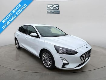 Ford Focus feature image