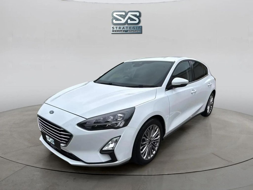 Used Ford Focus 2022 for sale - 78167622: Photo 4