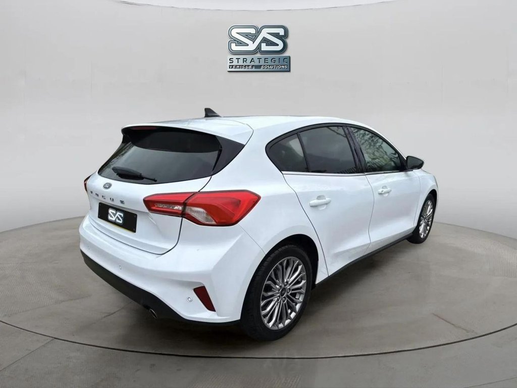 Used Ford Focus 2022 for sale - 78167622: Photo 6