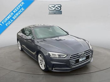 Audi A5 feature image