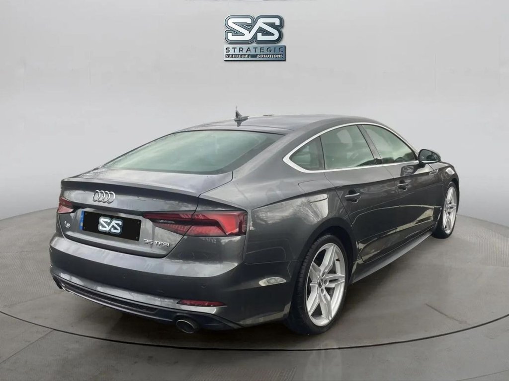 Used Audi A5 2019 for sale - 77654999: Photo 4