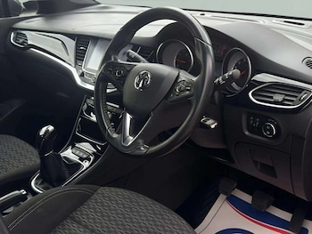 Used Vauxhall Astra 2016 for sale - 75528151: Photo