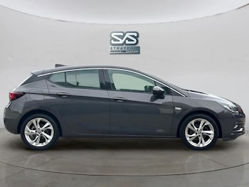 Used Vauxhall Astra 2016 for sale - 75528151: Photo