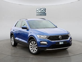 Used Volkswagen T-Roc 2020 for sale - 78358548: Photo