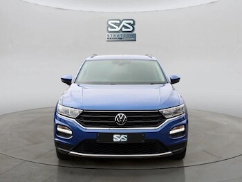 Used Volkswagen T-Roc 2020 for sale - 78358548: Photo