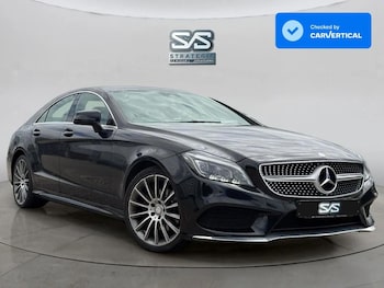 Used Mercedes-Benz CLS 2016 for sale - 78896541: Photo