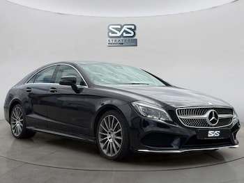 Used Mercedes-Benz CLS 2016 for sale - 78896541: Photo