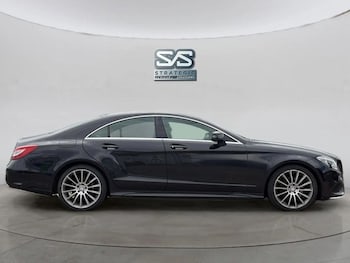 Used Mercedes-Benz CLS 2016 for sale - 78896541: Photo