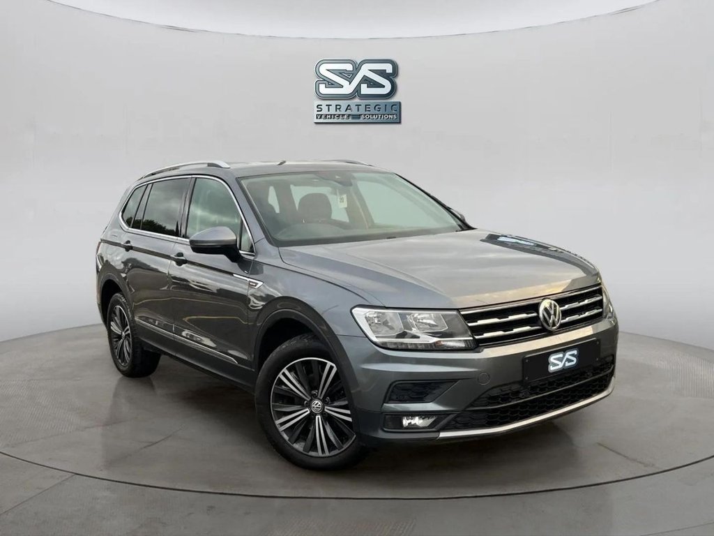 Used Volkswagen Tiguan Allspace 2018 for sale - 76867293: Photo 1