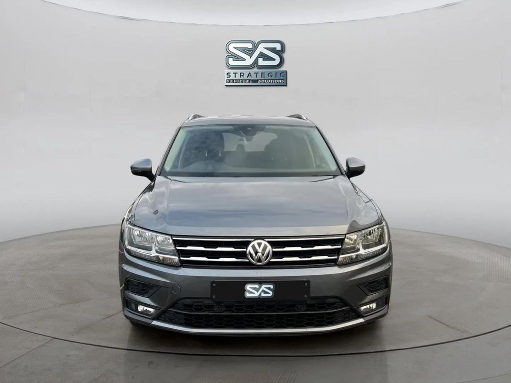Used Volkswagen Tiguan Allspace 2018 for sale - 76867293: Photo 10