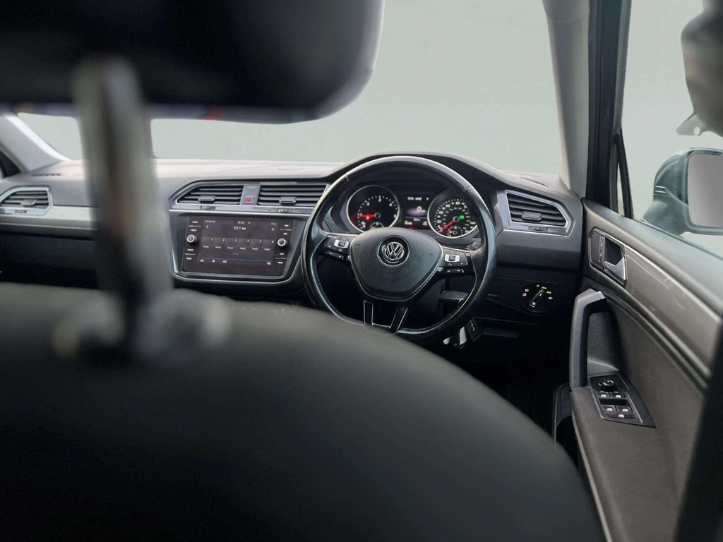 Used Volkswagen Tiguan Allspace 2018 for sale - 76867293: Photo 12