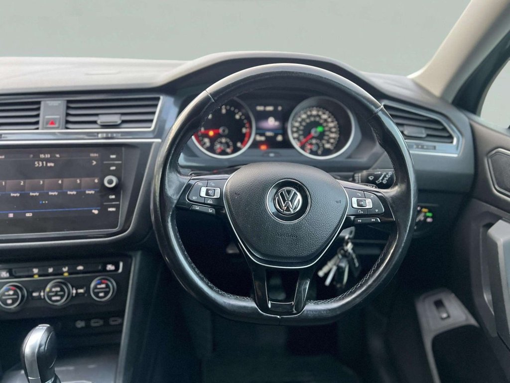 Used Volkswagen Tiguan Allspace 2018 for sale - 76867293: Photo 13