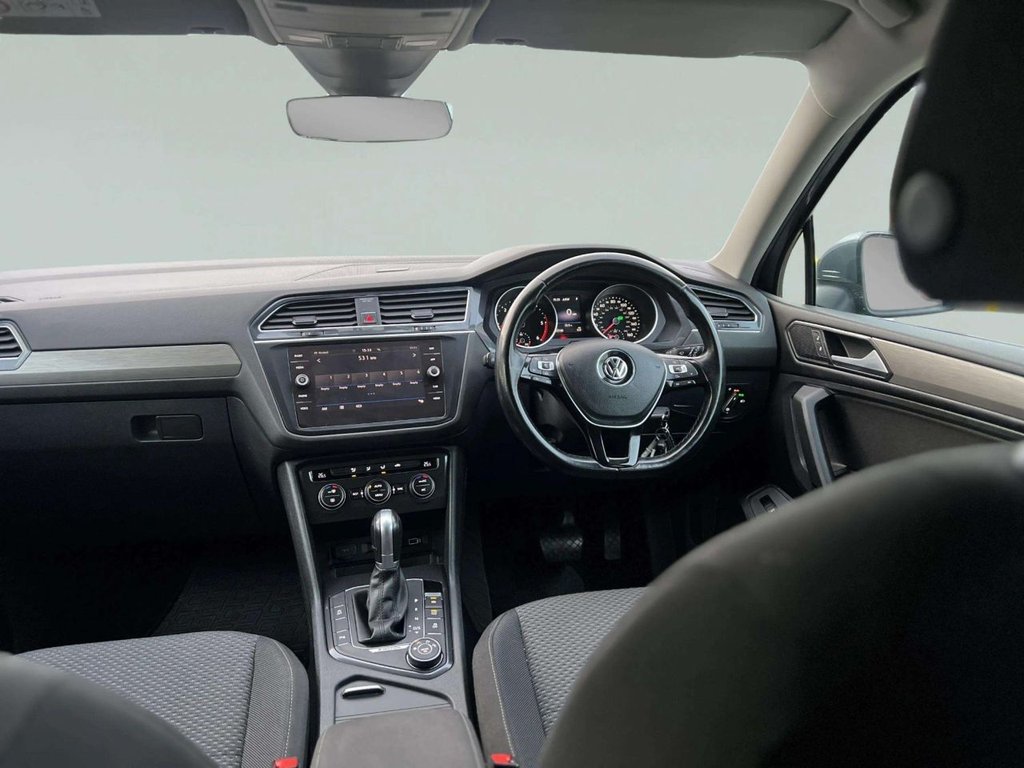 Used Volkswagen Tiguan Allspace 2018 for sale - 76867293: Photo 15