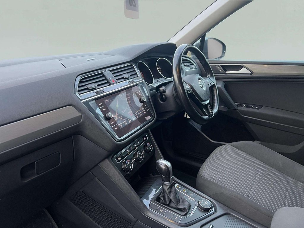 Used Volkswagen Tiguan Allspace 2018 for sale - 76867293: Photo 16
