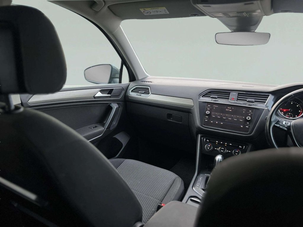 Used Volkswagen Tiguan Allspace 2018 for sale - 76867293: Photo 18