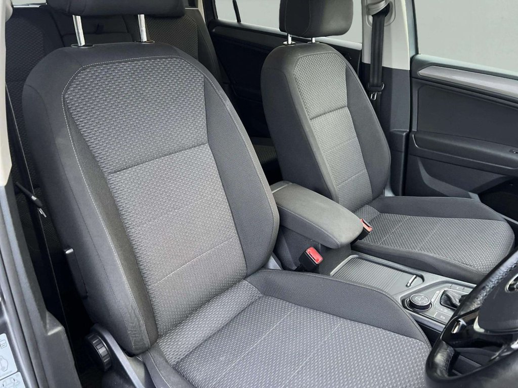 Used Volkswagen Tiguan Allspace 2018 for sale - 76867293: Photo 19