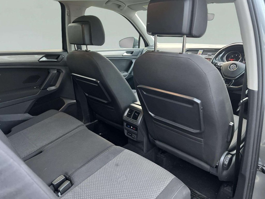 Used Volkswagen Tiguan Allspace 2018 for sale - 76867293: Photo 21