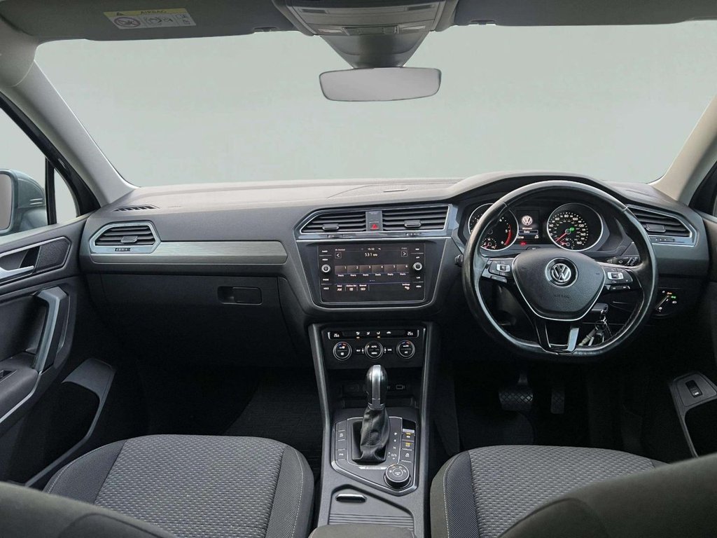 Used Volkswagen Tiguan Allspace 2018 for sale - 76867293: Photo 3