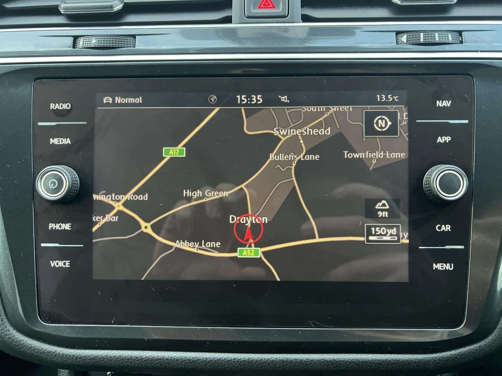 Used Volkswagen Tiguan Allspace 2018 for sale - 76867293: Photo 38