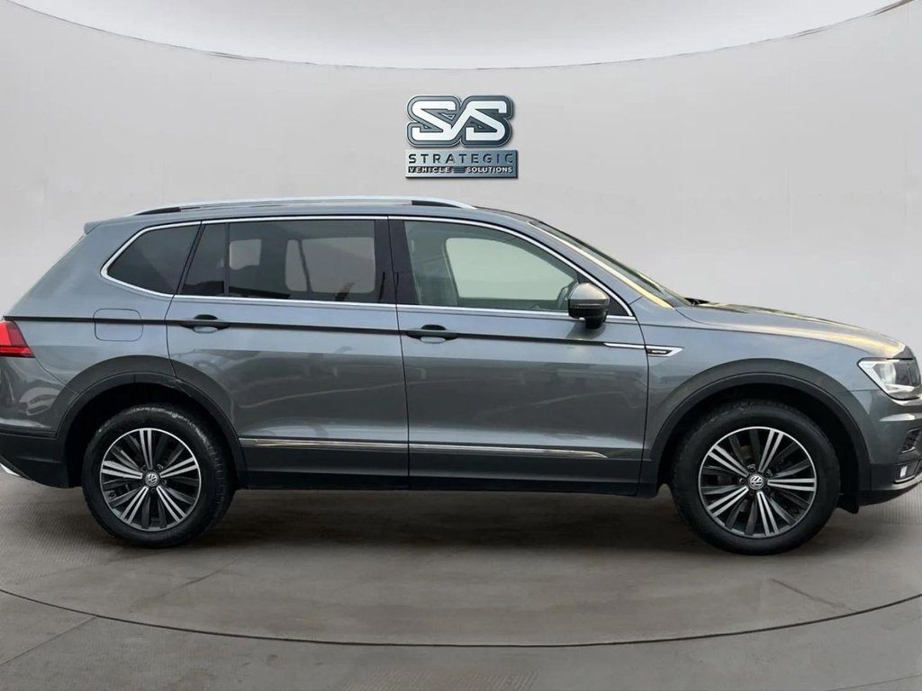Used Volkswagen Tiguan Allspace 2018 for sale - 76867293: Photo 4