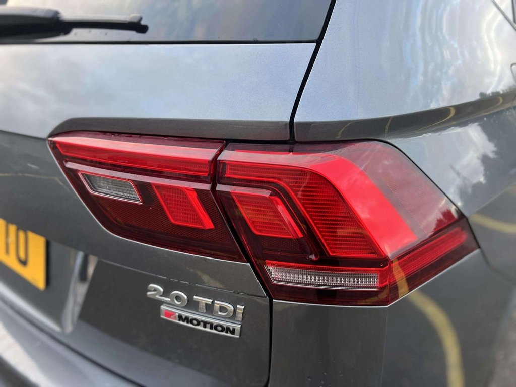 Used Volkswagen Tiguan Allspace 2018 for sale - 76867293: Photo 49