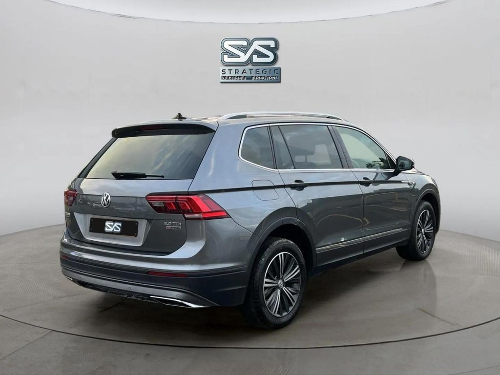 Used Volkswagen Tiguan Allspace 2018 for sale - 76867293: Photo 5