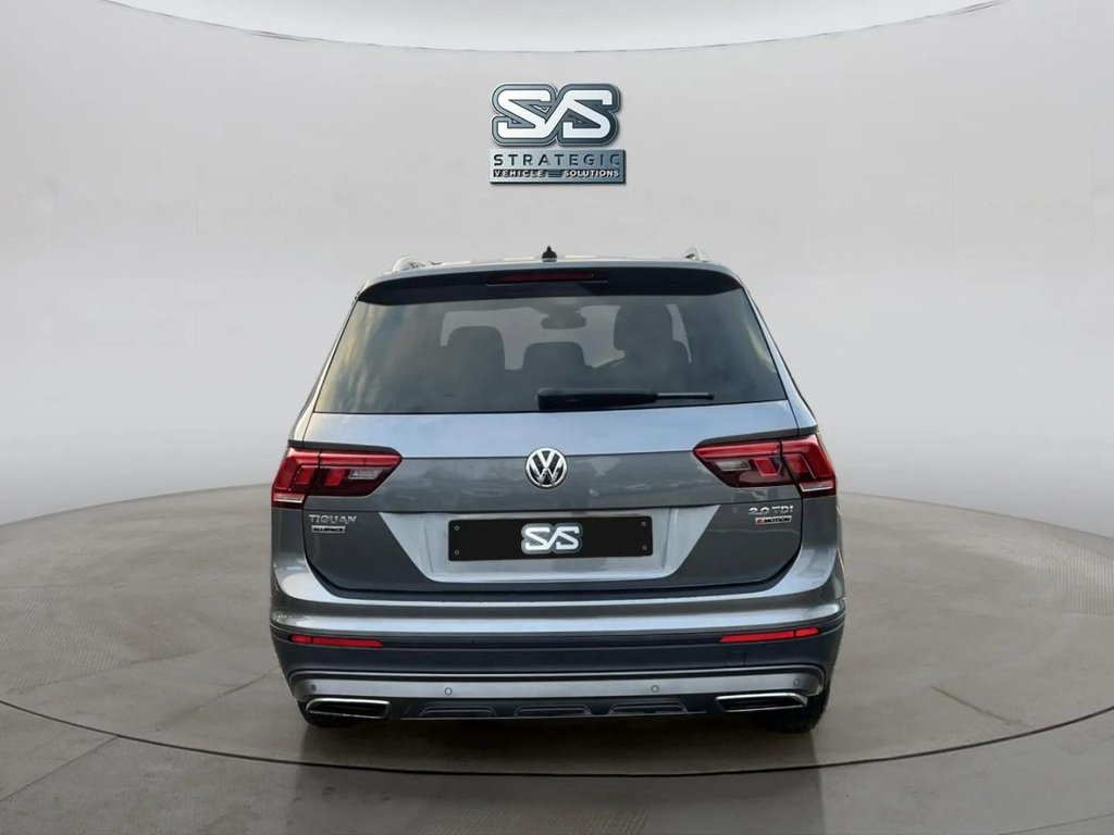 Used Volkswagen Tiguan Allspace 2018 for sale - 76867293: Photo 6
