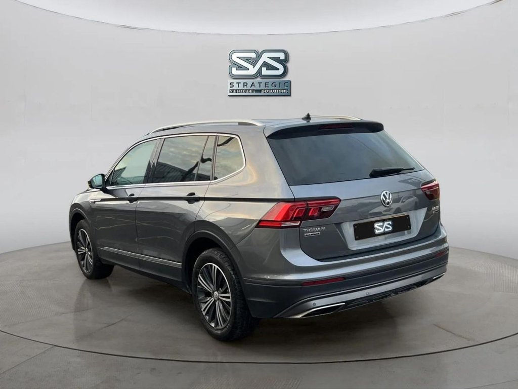 Used Volkswagen Tiguan Allspace 2018 for sale - 76867293: Photo 7