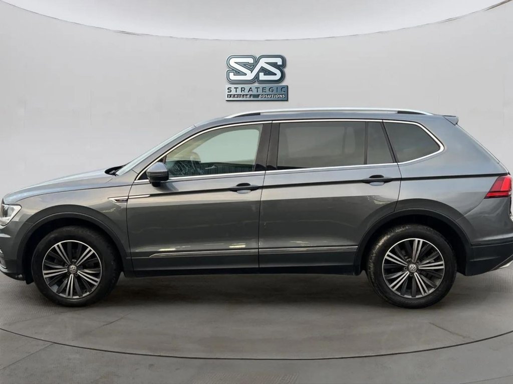 Used Volkswagen Tiguan Allspace 2018 for sale - 76867293: Photo 8