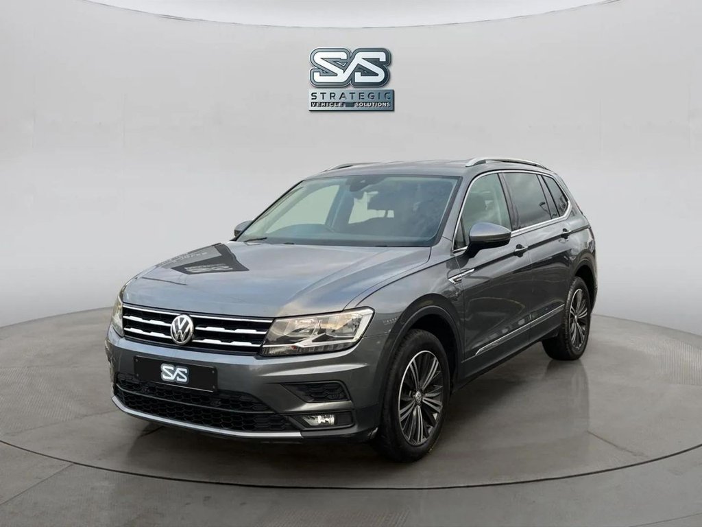 Used Volkswagen Tiguan Allspace 2018 for sale - 76867293: Photo 9