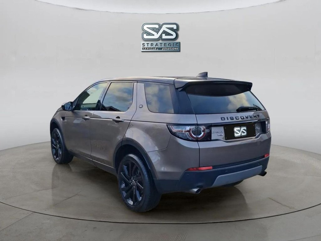Used Land Rover Discovery Sport 2017 for sale - 77250253: Photo 3
