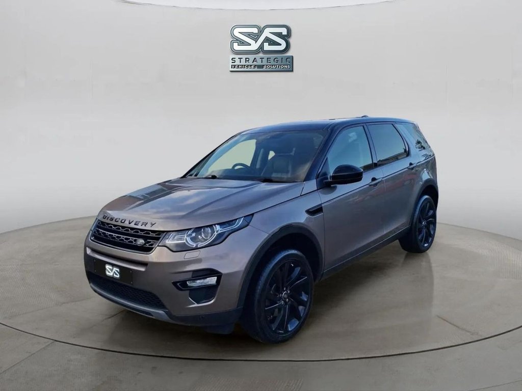 Used Land Rover Discovery Sport 2017 for sale - 77250253: Photo 5