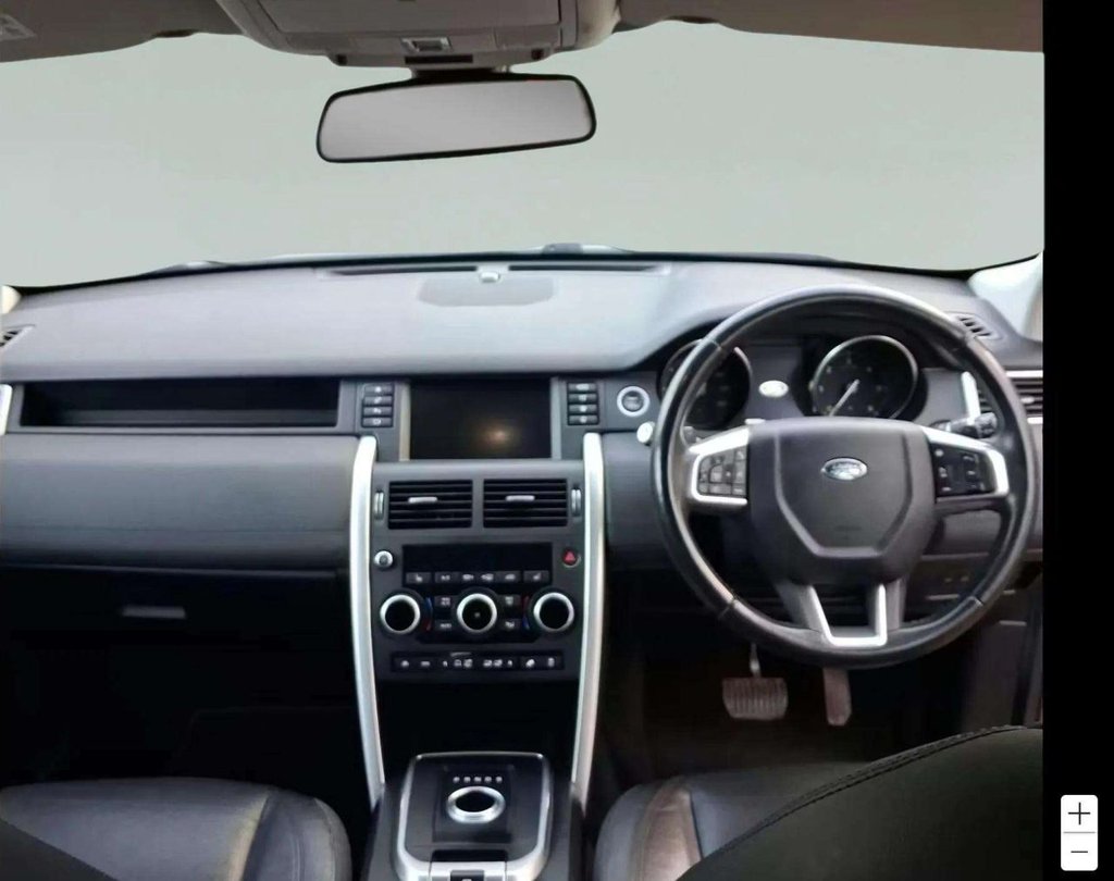 Used Land Rover Discovery Sport 2017 for sale - 77250253: Photo 6