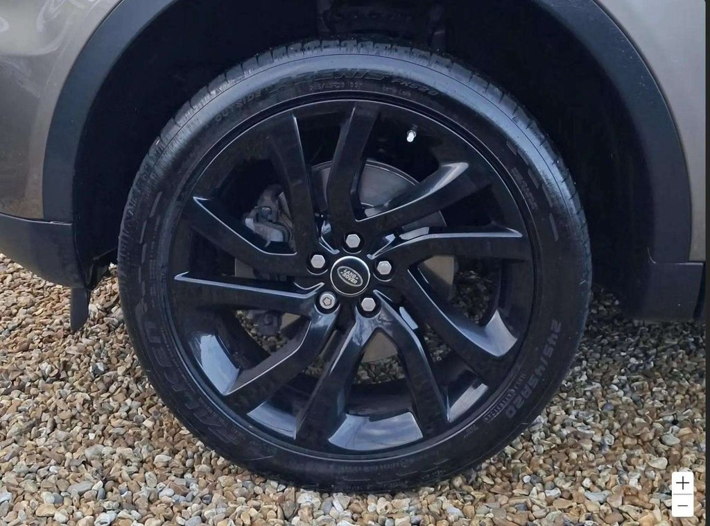 Used Land Rover Discovery Sport 2017 for sale - 77250253: Photo 7