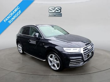 Used Audi Q5 2018 for sale - 77720406: Photo