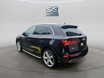 Used Audi Q5 2018 for sale - 77720406: Photo