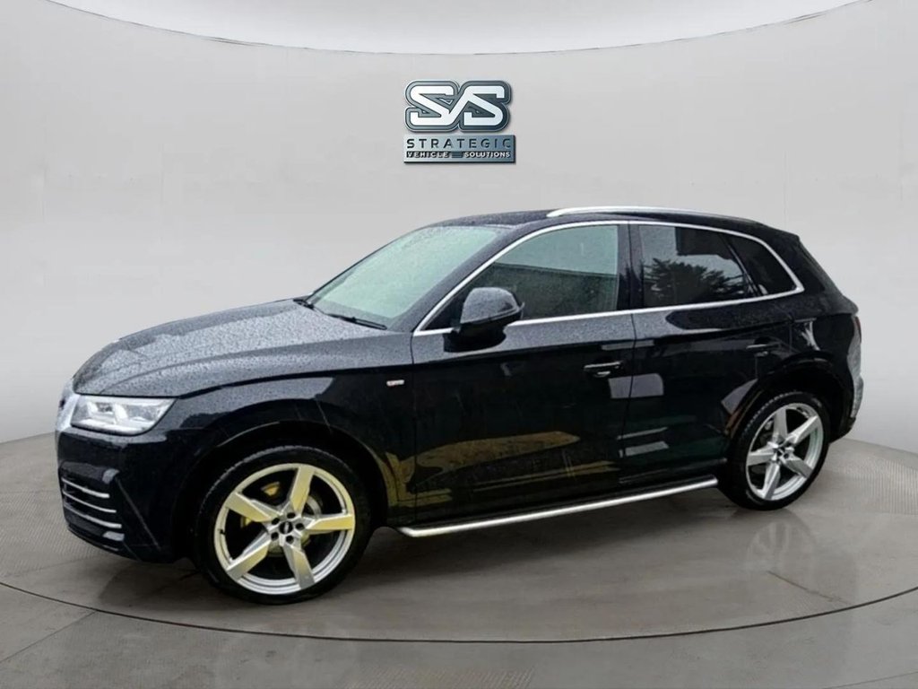 Used Audi Q5 2018 for sale - 77720406: Photo 4