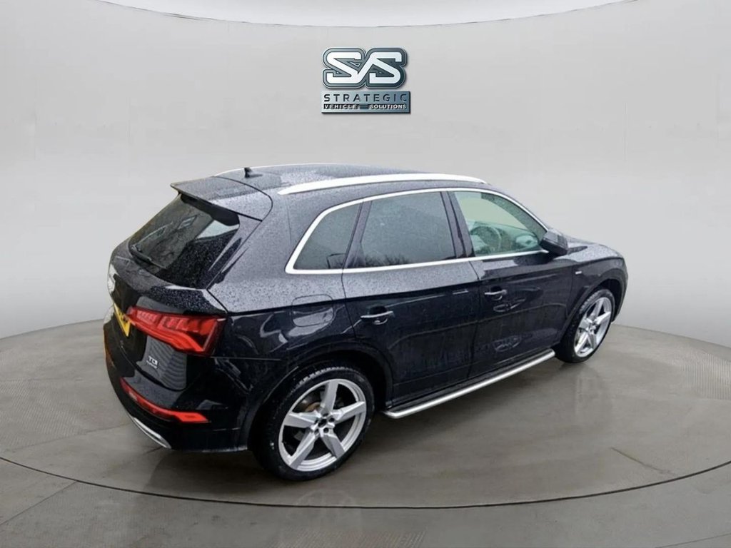 Used Audi Q5 2018 for sale - 77720406: Photo 5