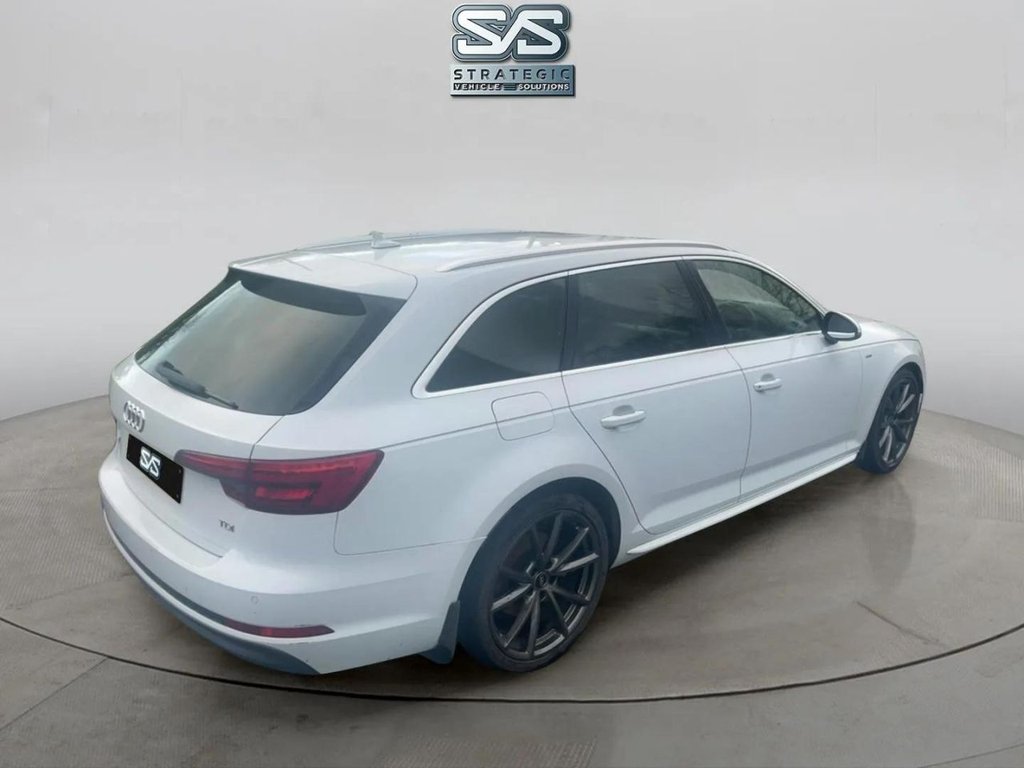 Used Audi A4 2017 for sale - 77056394: Photo 3