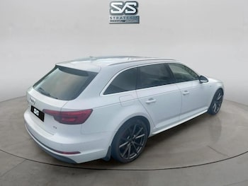 Used Audi A4 2017 for sale - 77056394: Photo