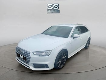 Used Audi A4 2017 for sale - 77056394: Photo