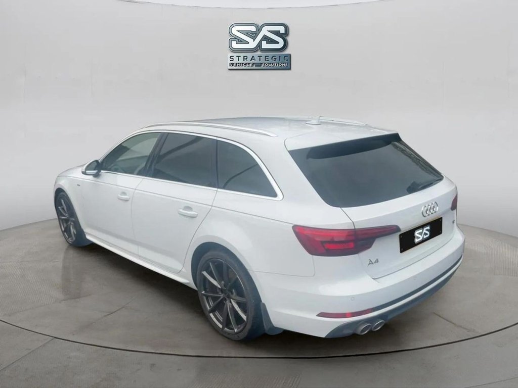 Used Audi A4 2017 for sale - 77056394: Photo 5