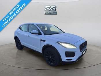 Jaguar E-Pace feature image